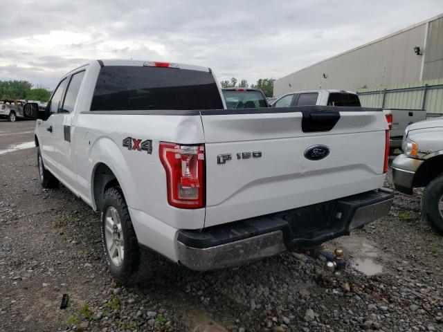 Photo 3 from auction – 2017 FORD F150 SUPER with VIN 1FTFW1EF6HFC22109