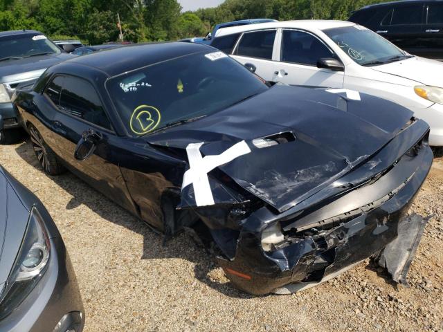 DODGE CHALLENGER 2016 with VIN 2C3CDZAGXGH336153 - Photo from auction