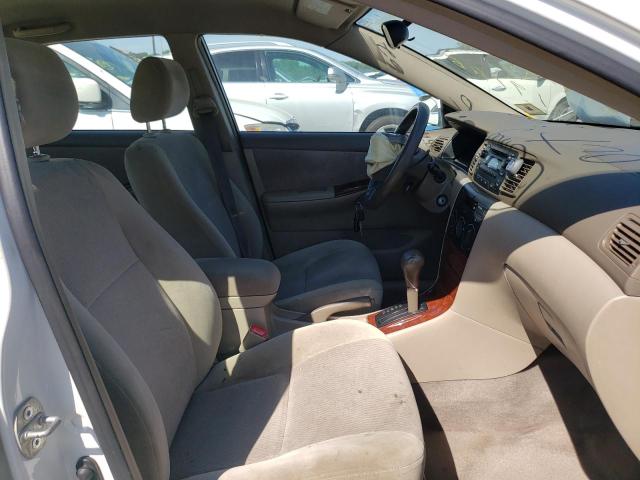 Photo 5 from auction – 2007 TOYOTA COROLLA CE with VIN JTDBR32E170119145