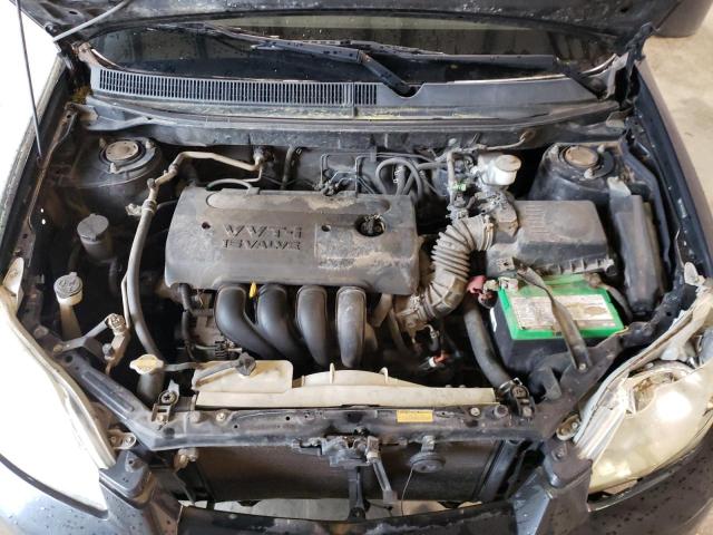 Photo 7 from auction – 2005 TOYOTA COROLLA MA with VIN 2T1KR32EX5C466590