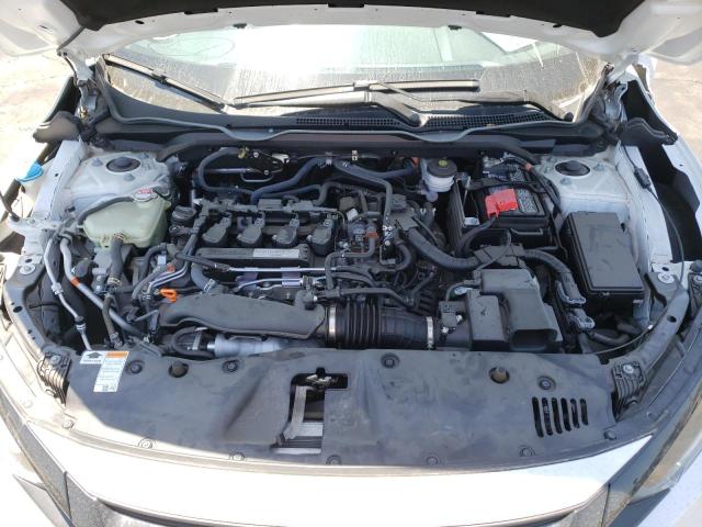 Photo 7 from auction – 2019 HONDA CIVIC EX with VIN 19XFC1F33KE216329
