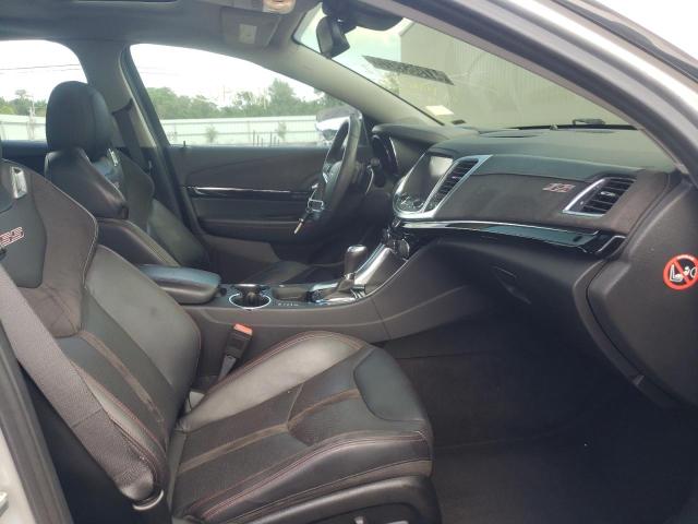 Photo 5 from auction – 2014 CHEVROLET SS with VIN 6G3F15RW9EL957005