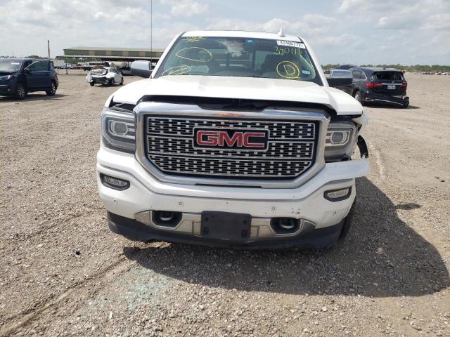 Photo 9 from auction – 2016 GMC SIERRA K15 with VIN 3GTU2PEC6GG380118