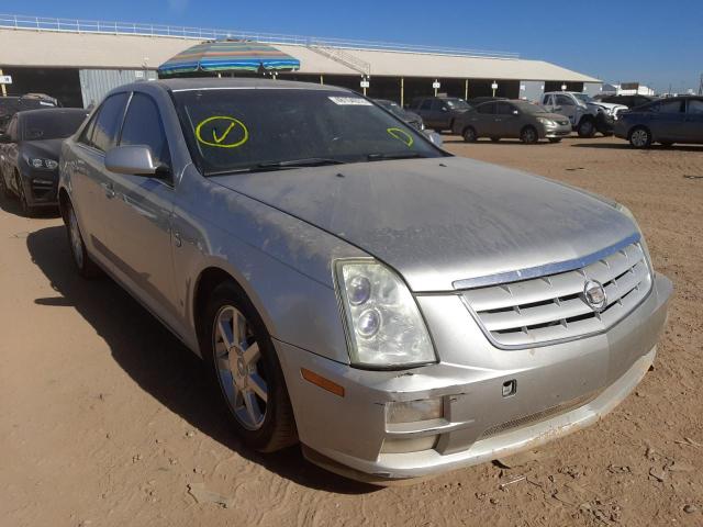 CADILLAC STS 2006 with VIN 1G6DW677960103581 - Photo from auction