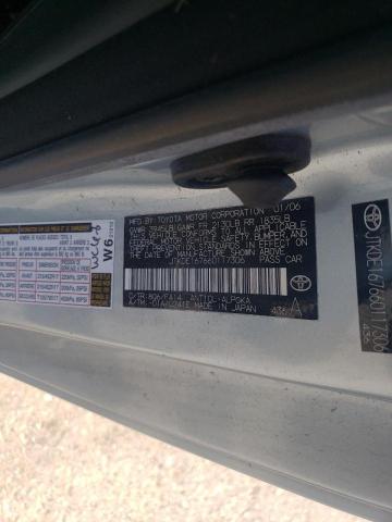 Photo 10 from auction – 2006 TOYOTA SCION TC with VIN JTKDE167660117306
