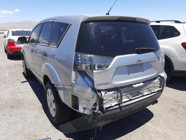 Photo 3 from auction – 2007 MITSUBISHI OUTLANDER with VIN JA4MS31X37U004405