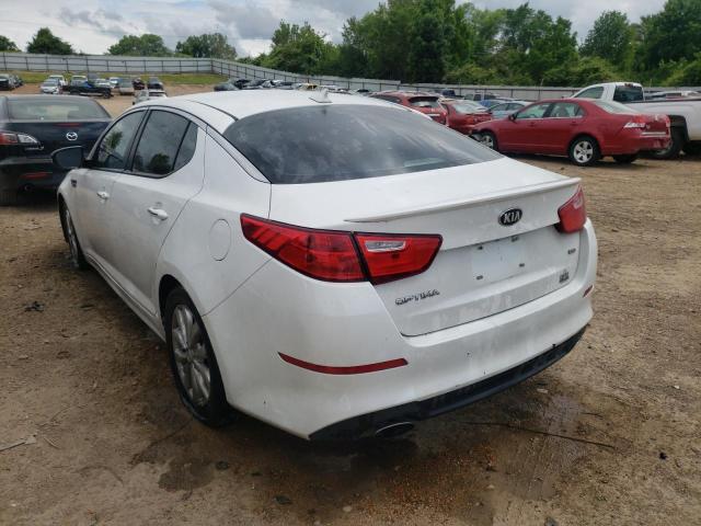 Photo 3 from auction – 2015 KIA OPTIMA LX with VIN 5XXGM4A71FG466405