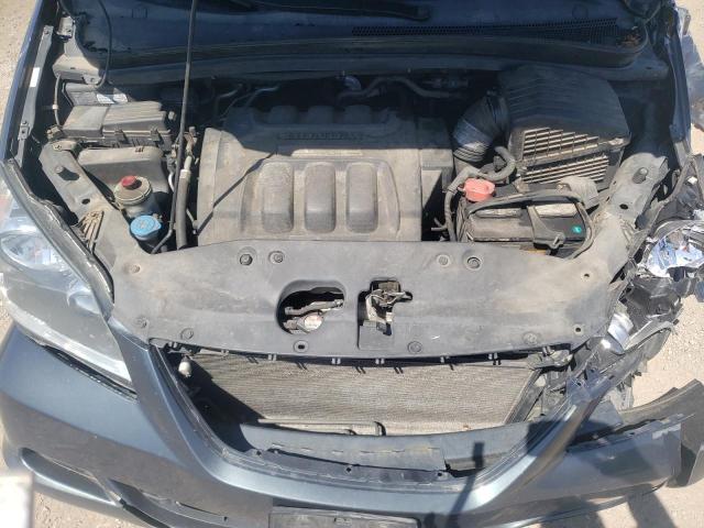 Photo 7 from auction – 2006 HONDA ODYSSEY EX with VIN 5FNRL387X6B014192