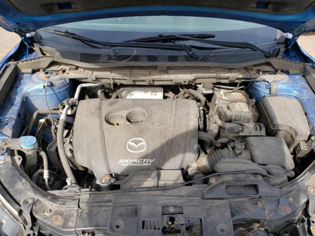 Photo 7 from auction – 2014 MAZDA CX-5 TOURI with VIN JM3KE4CY5E0367283