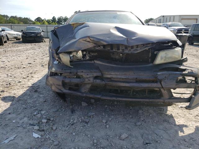 Photo 9 from auction – 1997 NISSAN MAXIMA GLE with VIN JN1CA21D3VT844985