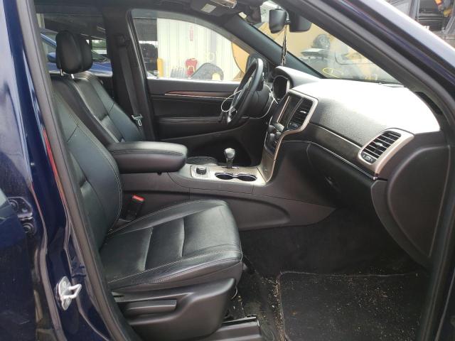 Photo 5 from auction – 2014 JEEP GRAND CHER with VIN 1C4RJFBG9EC486153