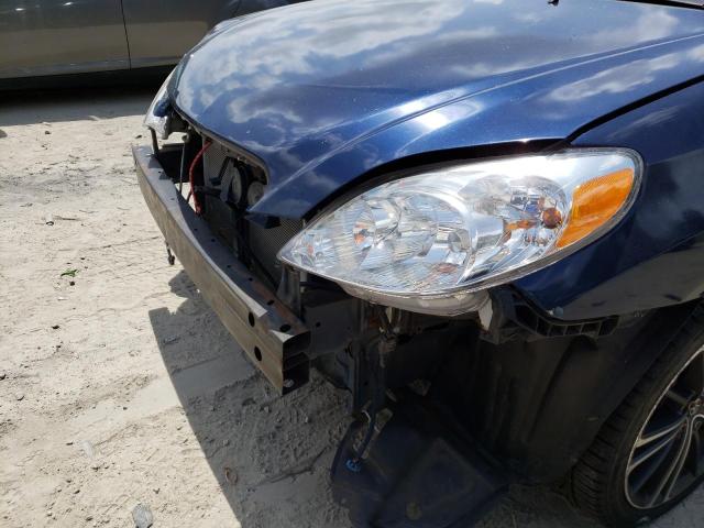 Photo 9 from auction – 2006 TOYOTA COROLLA MA with VIN 2T1LR32E86C552910