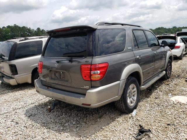 Photo 4 from auction – 2004 TOYOTA SEQUOIA SR with VIN 5TDZT34AX4S229470