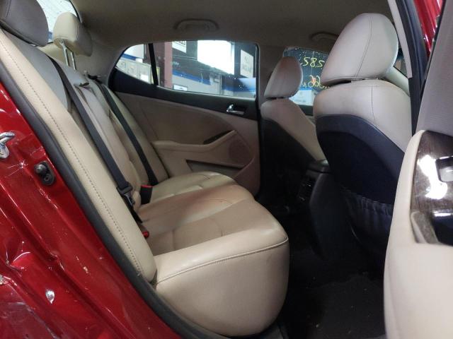 Photo 6 from auction – 2014 KIA OPTIMA EX with VIN 5XXGN4A75EG301663