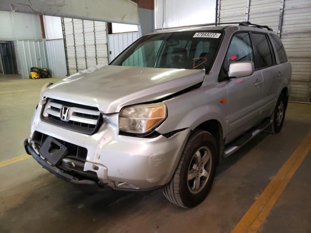 صورة رقم 9 من المزاد - 2007 HONDA PILOT EXL مع VIN 5FNYF28757B015815