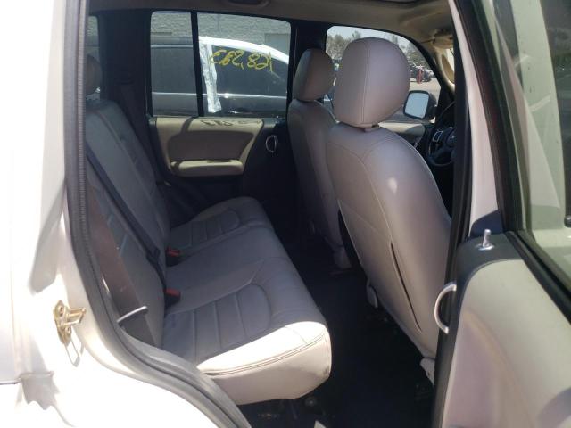 Photo 6 from auction – 2003 JEEP LIBERTY LI with VIN 1J4GK58K63W730650