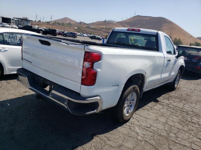 Photo 4 from auction – 2019 CHEVROLET SILVERADO with VIN 3GCNWAEF0KG293386