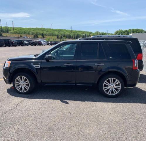 Photo 3 from auction – 2009 LAND ROVER LR2 HSE TE with VIN SALFT24N39H129456