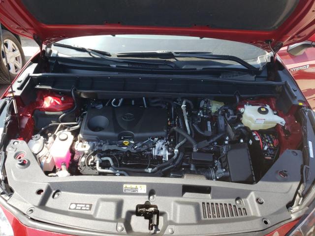 Photo 7 from auction – 2021 TOYOTA HIGHLANDER with VIN 5TDZARAH3MS010909