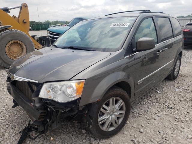 Photo 2 from auction – 2010 CHRYSLER TOWN & COU with VIN 2A4RR5D1XAR286146