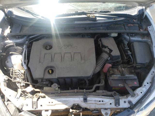 Photo 7 from auction – 2015 TOYOTA COROLLA L with VIN 2T1BURHE2FC378711