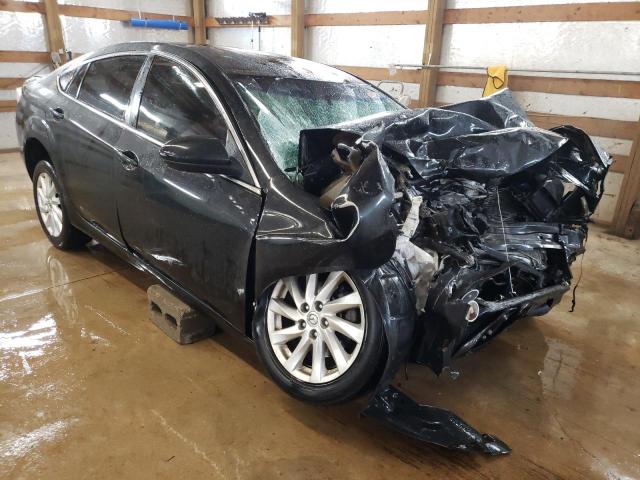 Photo 1 from auction – 2012 MAZDA 6 I with VIN 1YVHZ8DH9C5M22728