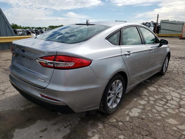 Photo 4 from auction – 2020 FORD FUSION SE with VIN 3FA6P0HDXLR150673
