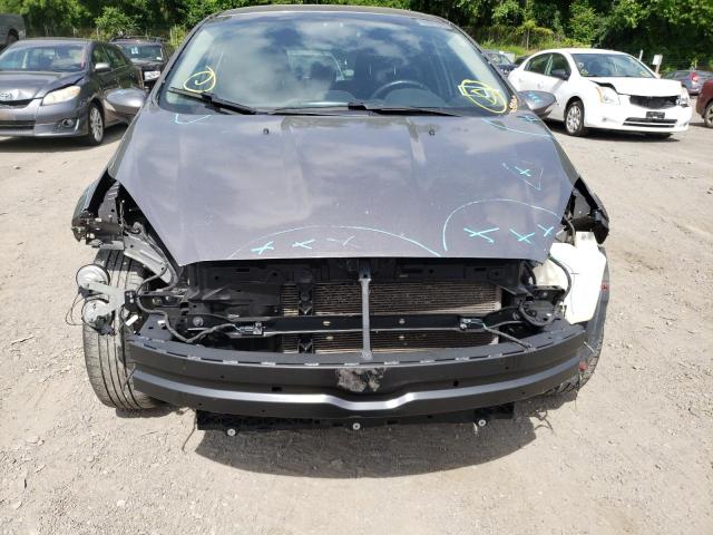 Photo 9 from auction – 2014 FORD FIESTA SE with VIN 3FADP4EJ5EM107352