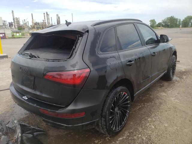 Photo 4 from auction – 2016 AUDI Q5 PREMIUM with VIN WA1C2AFP6GA051325
