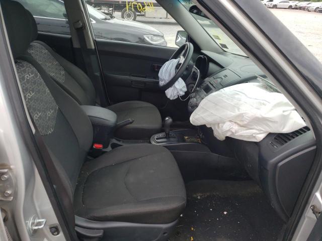 Photo 5 from auction – 2010 KIA SOUL + with VIN KNDJT2A27A7086178
