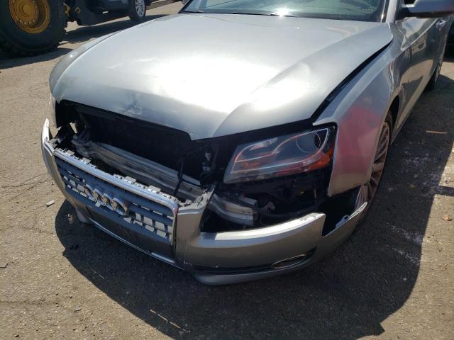 Photo 9 from auction – 2010 AUDI A5 PREMIUM with VIN WAUJFAFH0AN013239