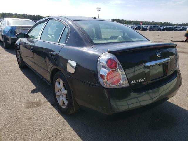 Photo 3 from auction – 2006 NISSAN ALTIMA S with VIN 1N4AL11E06C163904