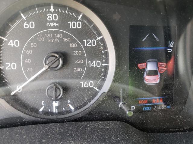 Photo 8 from auction – 2020 TOYOTA COROLLA L with VIN 5YFDPRAE3LP049618