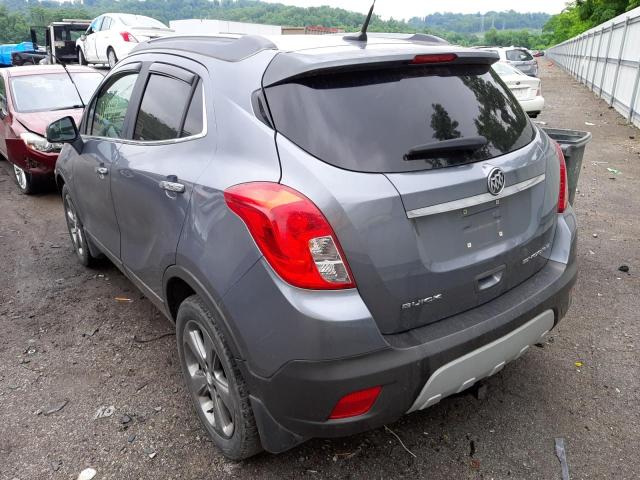 Photo 3 from auction – 2014 BUICK ENCORE with VIN KL4CJASB7EB786237