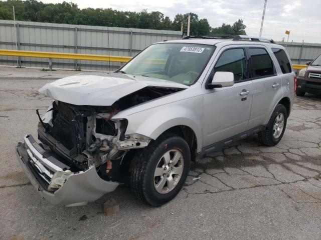 Photo 2 from auction – 2010 FORD ESCAPE LIM with VIN 1FMCU0EG4AKC78179