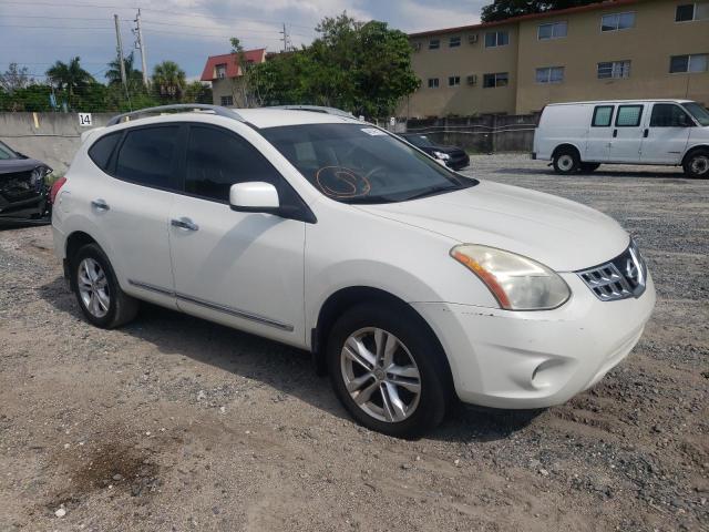 Photo 1 from auction – 2012 NISSAN ROGUE S with VIN JN8AS5MT9CW291121
