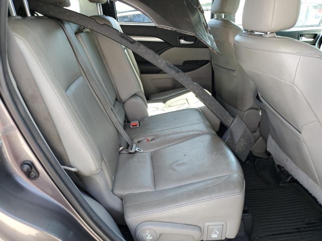 Photo 6 from auction – 2014 TOYOTA HIGHLANDER with VIN 5TDJKRFH6ES023965