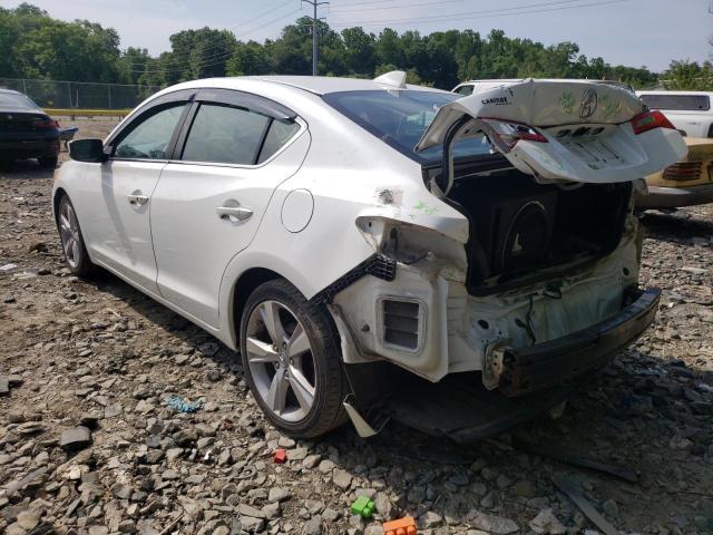 Photo 3 from auction – 2013 ACURA ILX 20 TEC with VIN 19VDE1F76DE013791