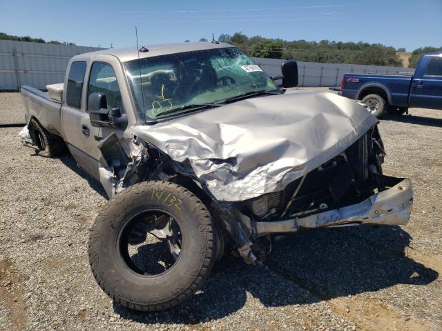 CHEVROLET 2500 2003 with VIN 1GCHK29183E180422 - Photo from auction
