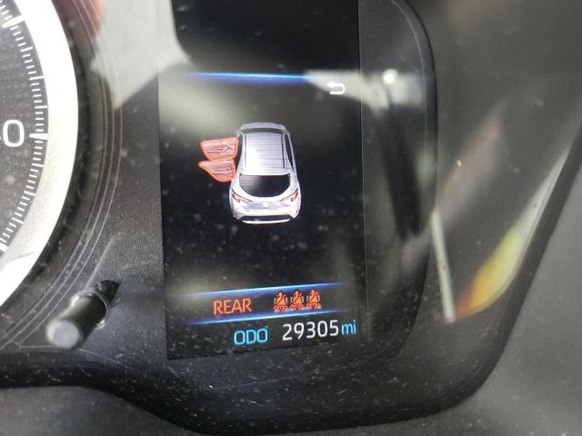 Photo 8 from auction – 2021 TOYOTA COROLLA SE with VIN JTNB4MBE3M3125930