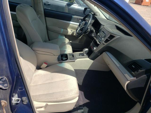 Photo 5 from auction – 2010 SUBARU LEGACY 2.5 with VIN 4S3BMCG65A3224146