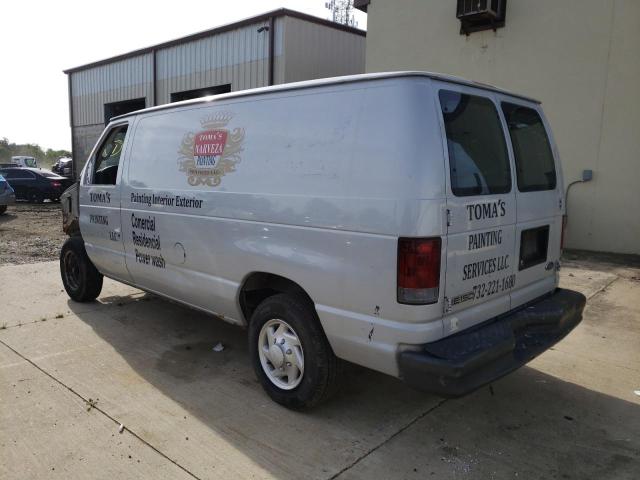 Photo 3 from auction – 2007 FORD ECONOLINE with VIN 1FTNE14W47DB49378