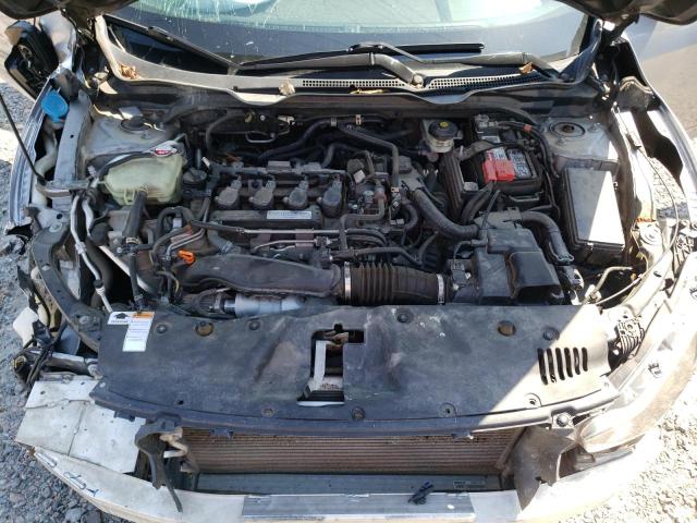 Photo 7 from auction – 2016 HONDA CIVIC EX with VIN 19XFC1F32GE016579