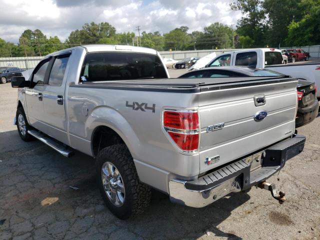 Photo 3 from auction – 2014 FORD F150 SUPER with VIN 1FTFW1EF0EKD10382