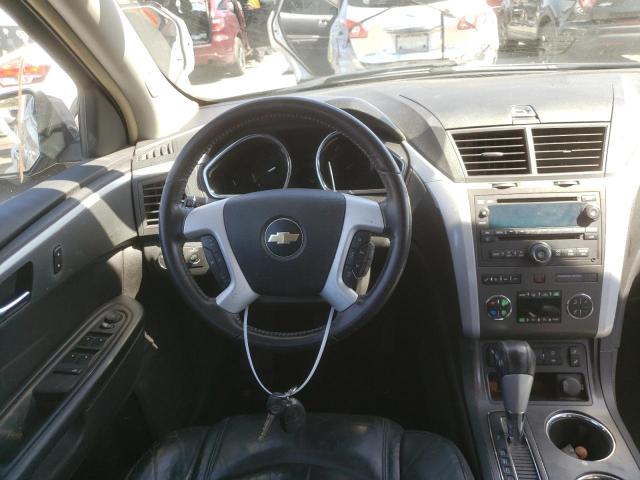 Photo 9 from auction – 2009 CHEVROLET TRAVERSE L with VIN 1GNER23DX9S132004