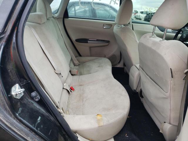 Photo 6 from auction – 2011 SUBARU IMPREZA 2. with VIN JF1GE6B61BH516334