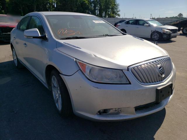 BUICK LACROSSE C 2010 with VIN 1G4GC5EG4AF195099 - Photo from auction