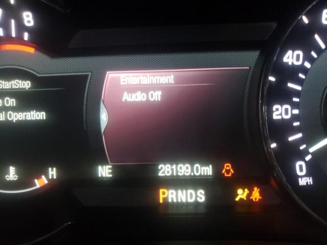Photo 8 from auction – 2019 LINCOLN MKC RESERV with VIN 5LMCJ3D95KUL44030