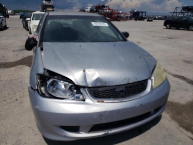 Photo 7 from auction – 2005 HONDA CIVIC LX with VIN 1HGEM22525L072582