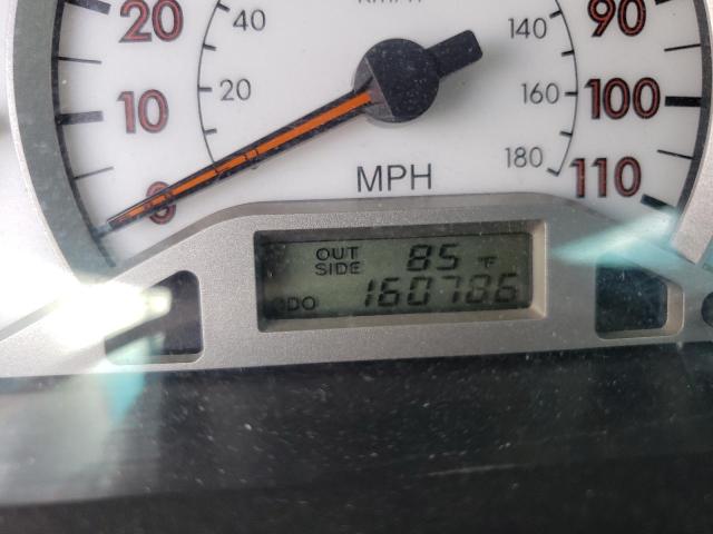 Photo 8 from auction – 2007 TOYOTA COROLLA CE with VIN 2T1BR30E57C829240